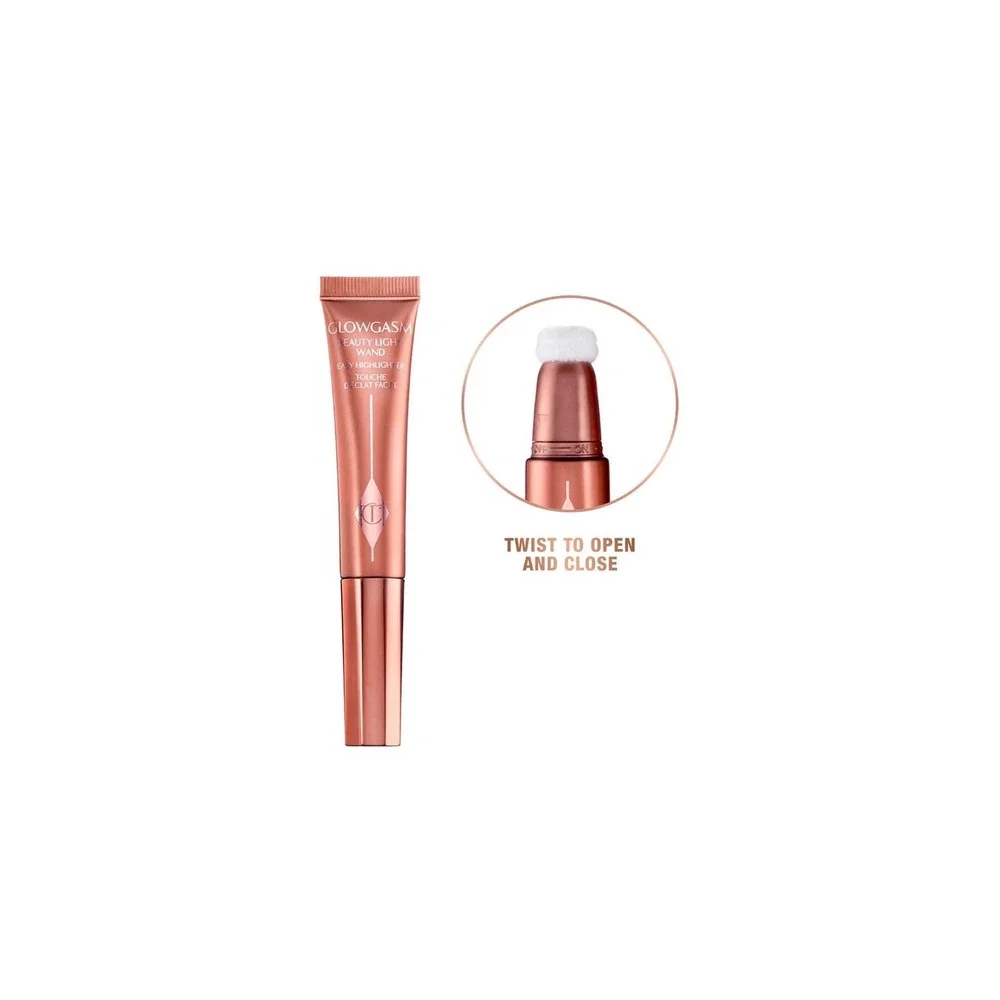 Charlotte Tilbury Glowgasm‎ Beauty Light Wand High Blush Pinkgasm